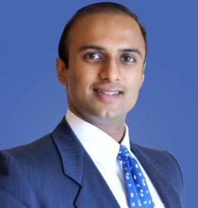 Nithin Johnson, photo 1