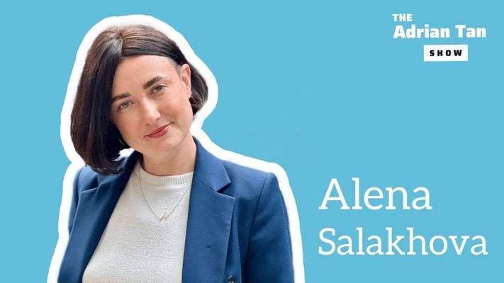 Alena Salakhova, photo 1