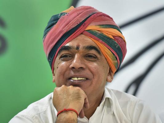 Manvendra Singh, photo 2