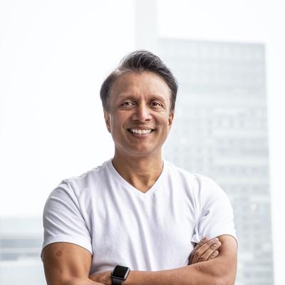 Sanjay Singhal, photo 2