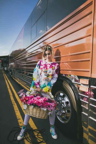 Caroline Bales, photo 1