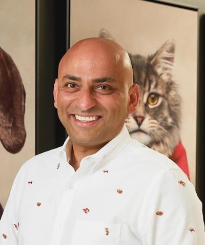 Rakesh Tondon, photo 1