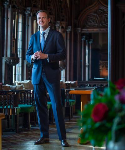 Christophe Taylor, photo 2