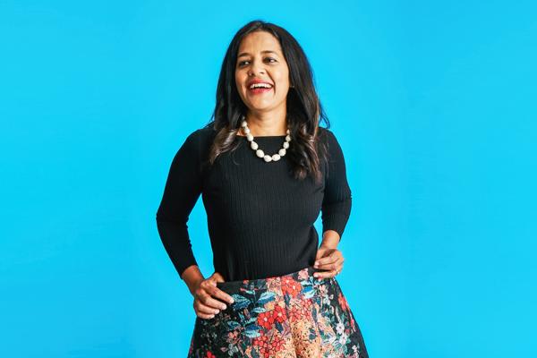 Revathi Advaithi, photo 2