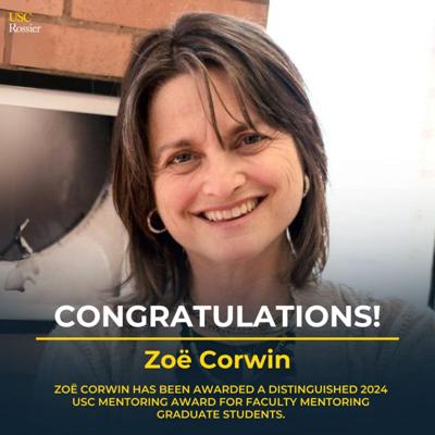 Zoe Corwin, photo 1
