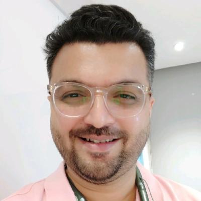 Amish Sheth, photo 1