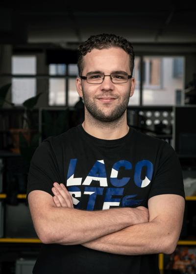 Dominic Faoro, photo 1