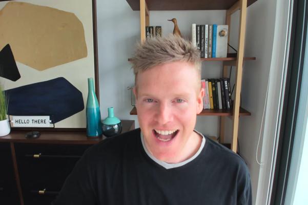 Josh Wintersteen, photo 1