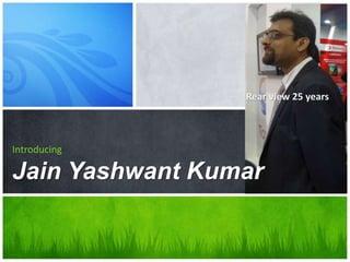 Yasawant Kumar, photo 1