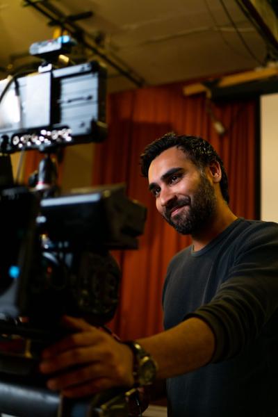 Inder Nirwan, photo 1