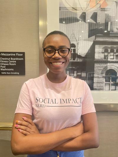 Titilope Adedokun, photo 1