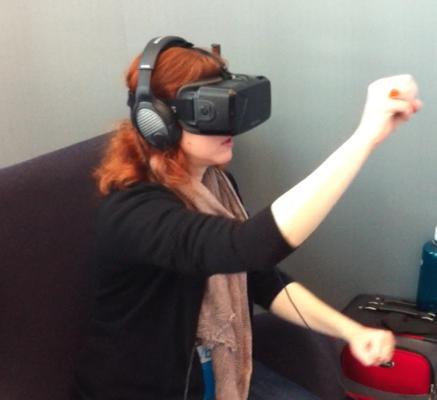 Andrea Stevenson Won, photo 1