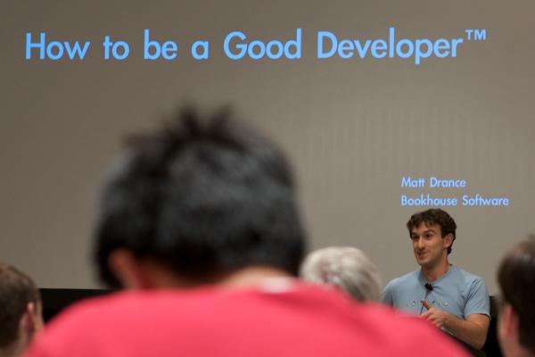 Matt Drance, photo 2