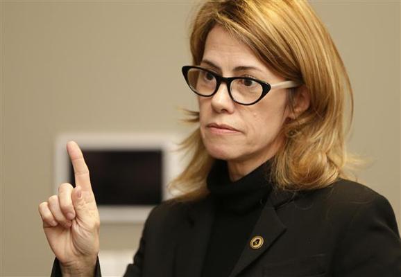 Katy Sinnott, photo 1