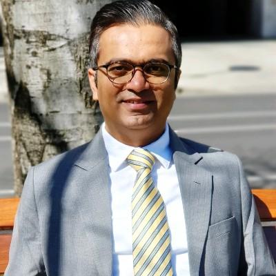 Ankit Choraria, photo 2