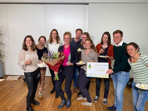 Ilse van Nes, photo 1