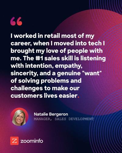 Natalie Bergeron, photo 2