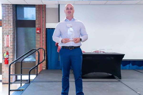 Trenton Hammerstrom, photo 2