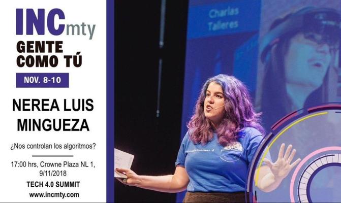 Nerea Luis Mingueza, photo 1