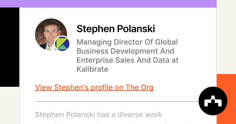 Stephen Polanski, photo 1