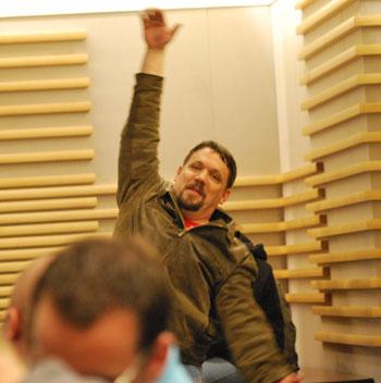 Mark Brehob, photo 1