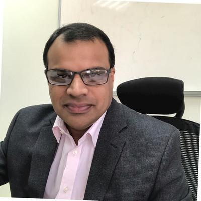 Nithin B Jawali, photo 1