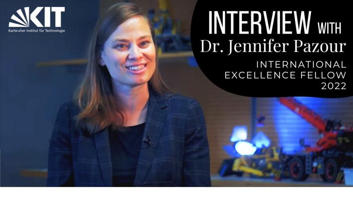 Jennifer Pazour, photo 2