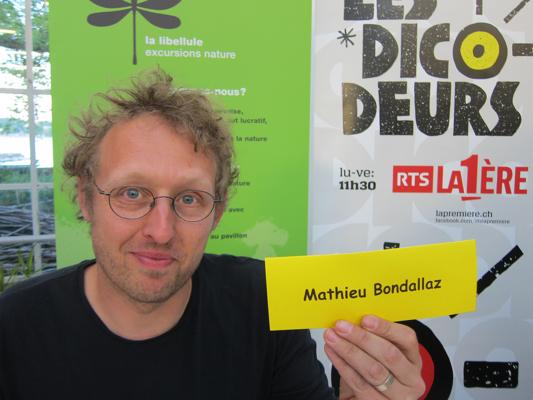 Mathieu Bondallaz, photo 1