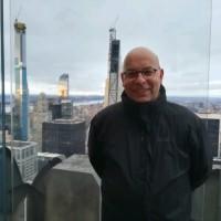 Kevin Hopkinson, photo 1