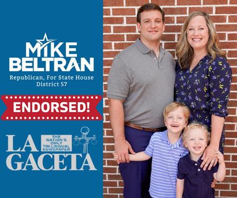 Michael Beltran, photo 2