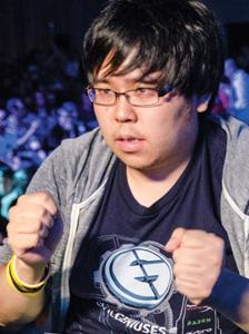 Justin Wong, photo 1