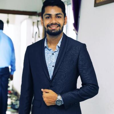 Ashrith Reddy, photo 1