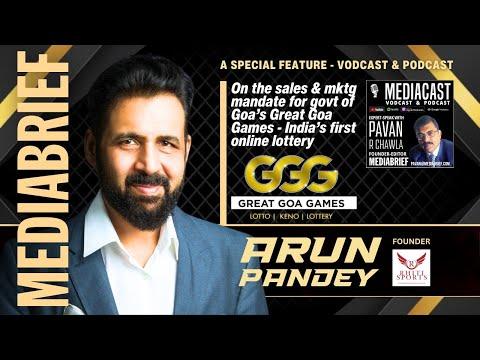 Arun K Pandey, photo 1