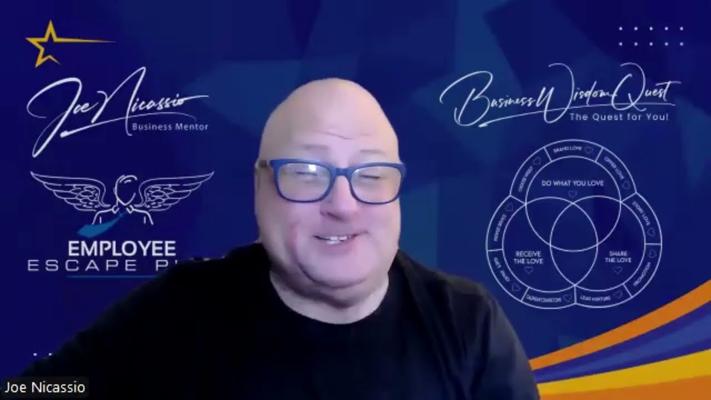 Joe Nicassio, photo 2