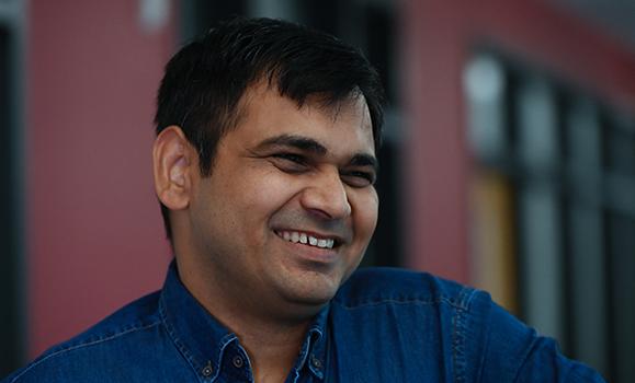 Tushar Sharma, photo 1