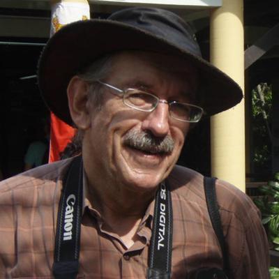 Robert Barito, photo 1