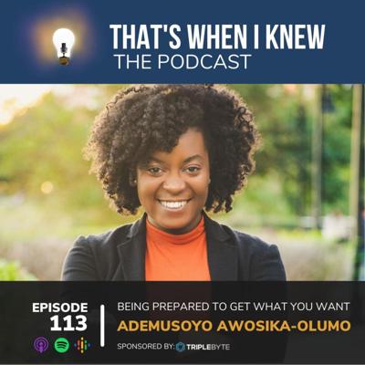 Ademusoyo Awosika-Olumo, photo 2