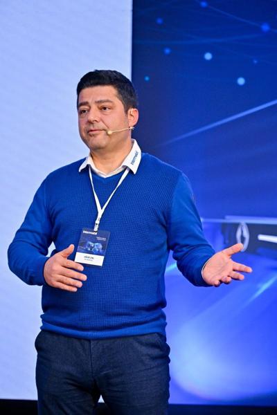 Emre Biberoglu, photo 2