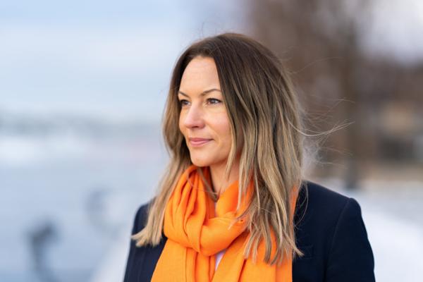 Satu Ahlman, photo 2