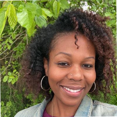 Candace D. Moxey, MSW, LCSW, CGP, CCTP