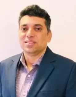 Vijay Gowrishankar, photo 1