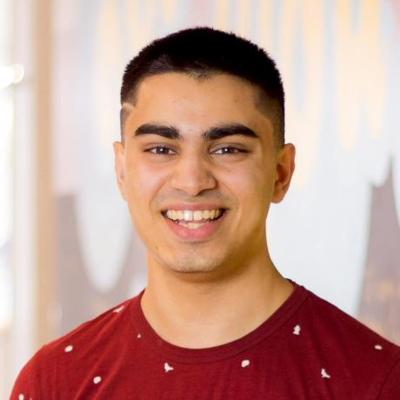 Kush Thaker, photo 1