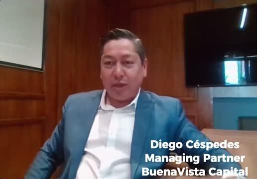Diego Cespedes, photo 2