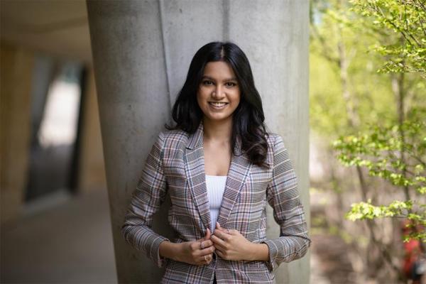 Aishwarya Nair, photo 1