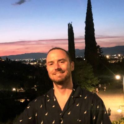 Chris Tischner, photo 1