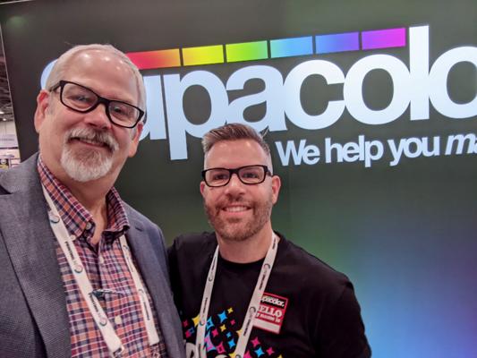 Hamish Ewart, photo 1