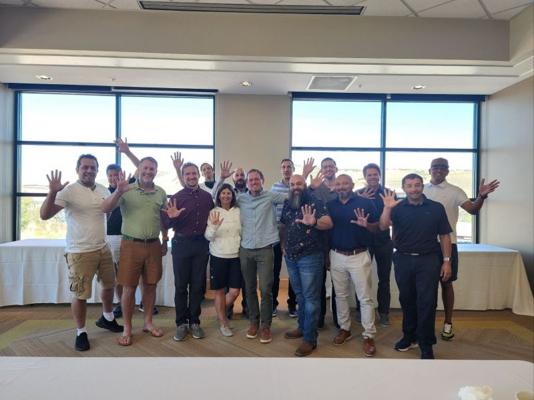 Eric Mahoney, photo 2