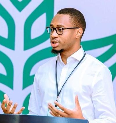 MSc Pedro Anglaze Chilambe, photo 2