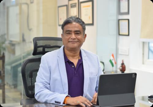 Anageshwar Machiraju, photo 1