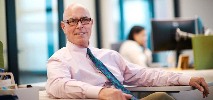 Pete Worrell, photo 2